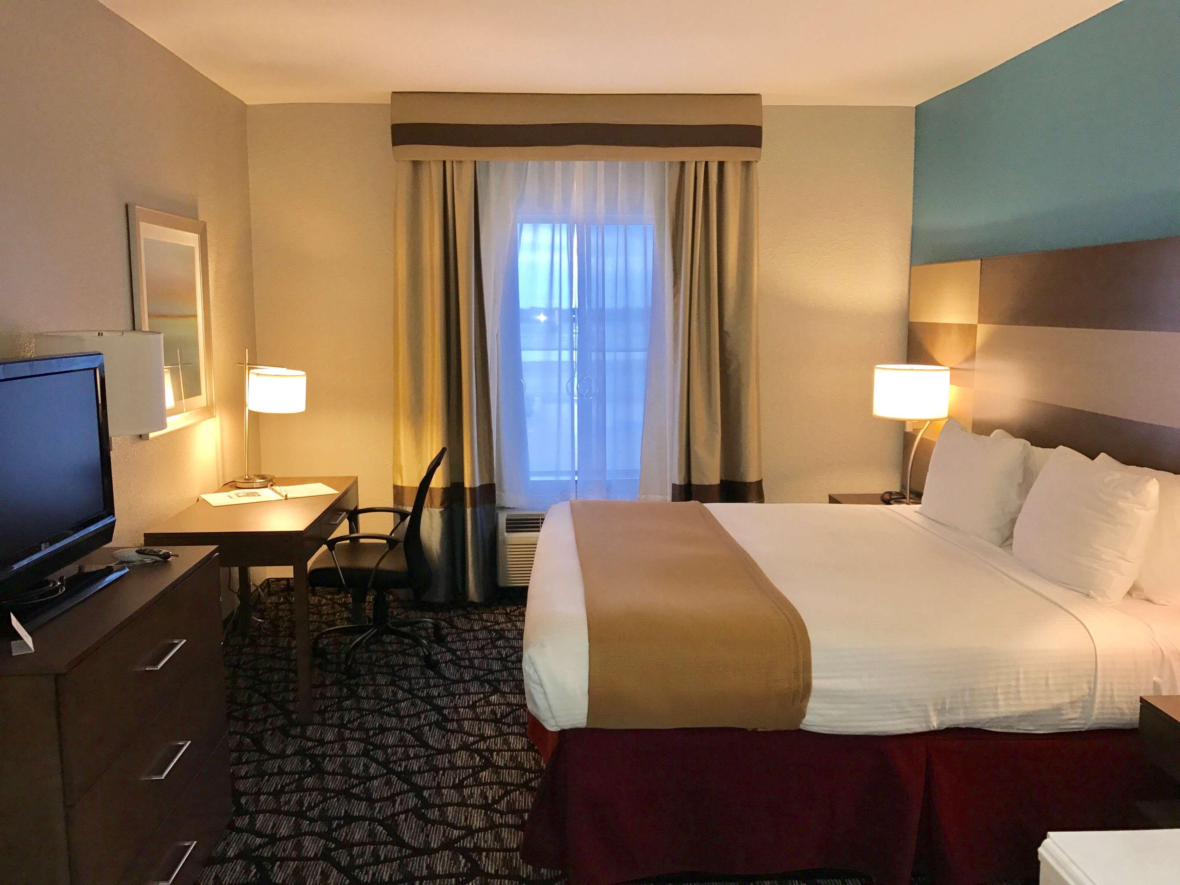Best Western Executive Inn Seagoville Exterior foto