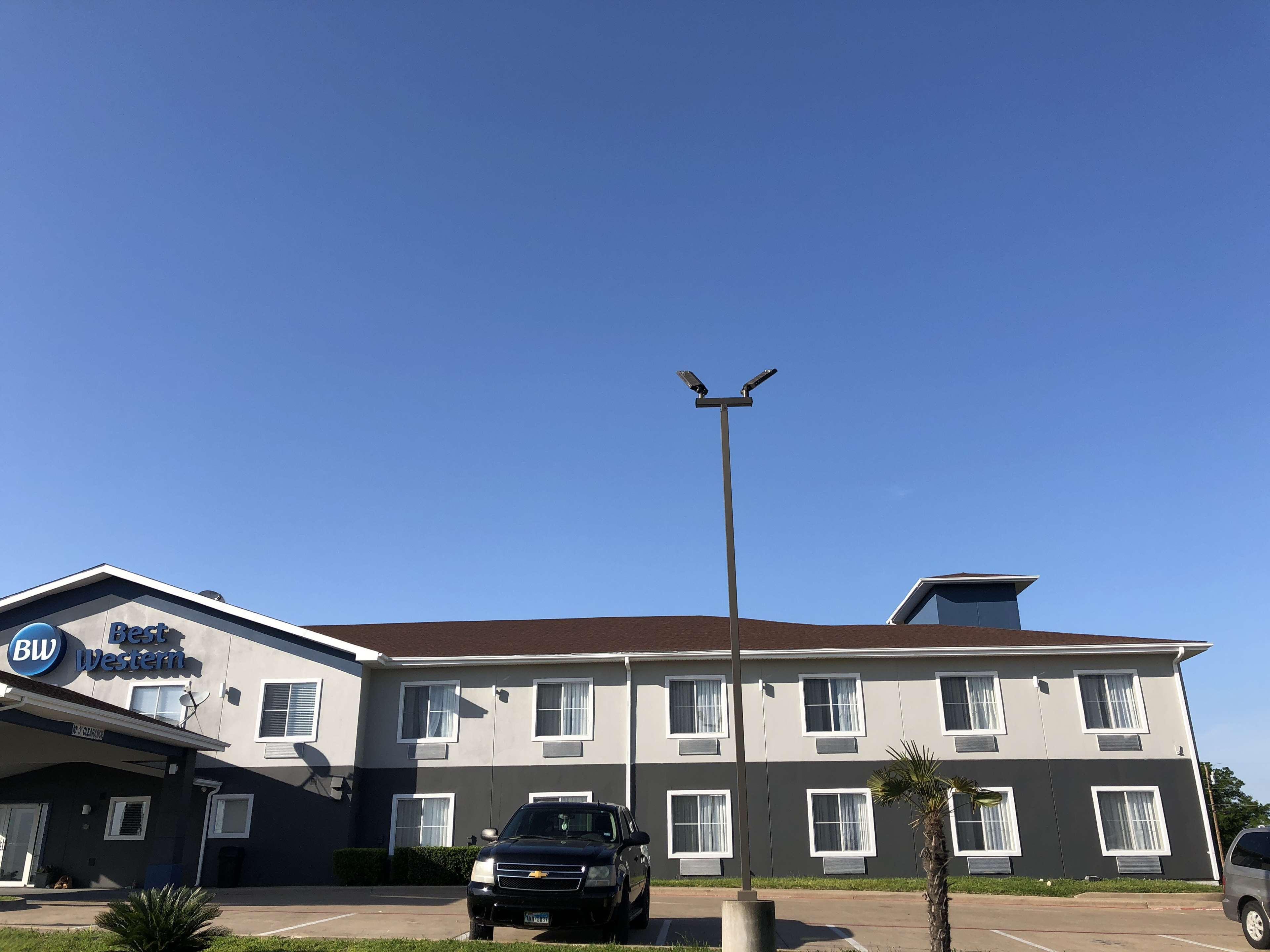 Best Western Executive Inn Seagoville Exterior foto