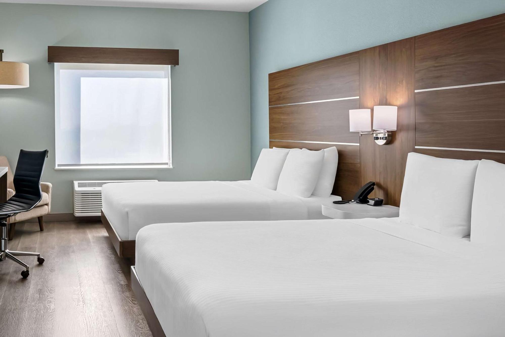 Best Western Executive Inn Seagoville Exterior foto